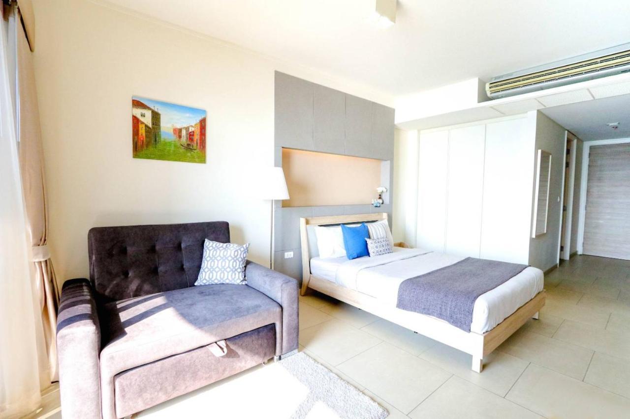 Zire Wongamat By Aj Apartment