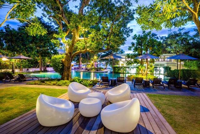 Zire Wongamat By Aj Apartment Pattaya