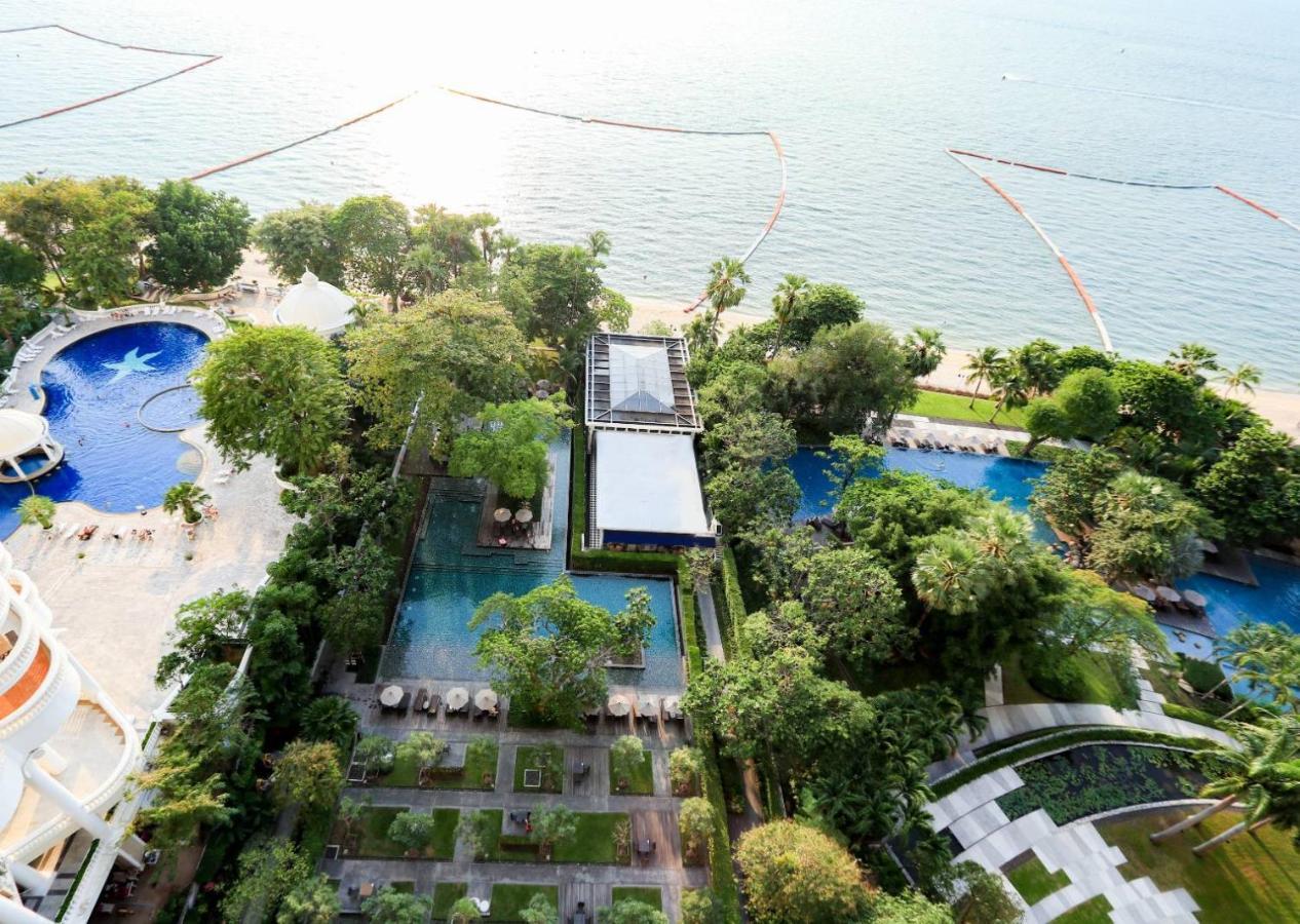 Zire Wongamat By Aj Apartment