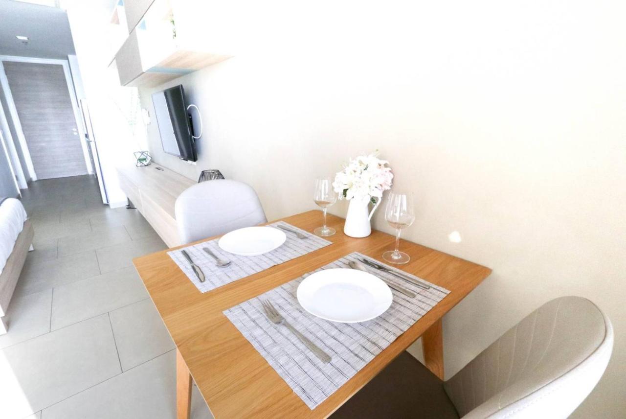 Zire Wongamat By Aj Apartment *