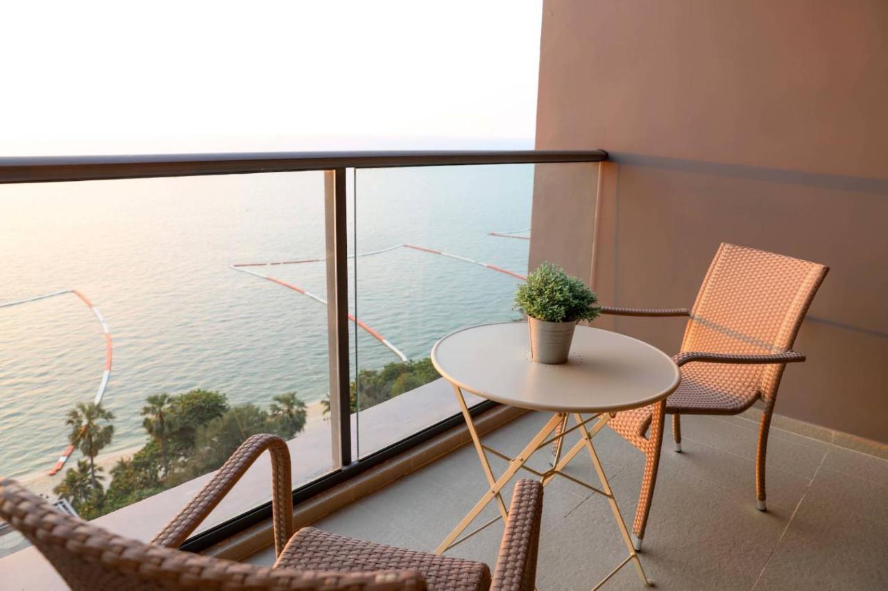 Zire Wongamat By Aj Apartment Pattaya